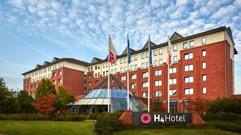 H4 Hotel Hannover Messe